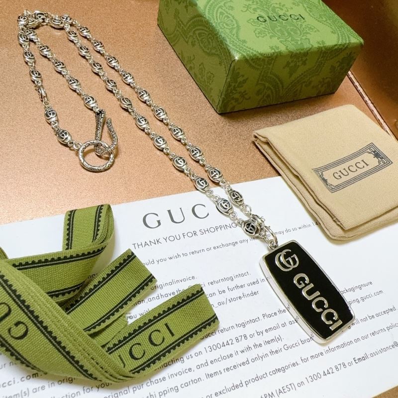 Gvc*1 necklaces